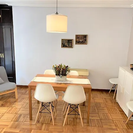 Apartamento Parque - Playa San Lorenzo Gijón Buitenkant foto