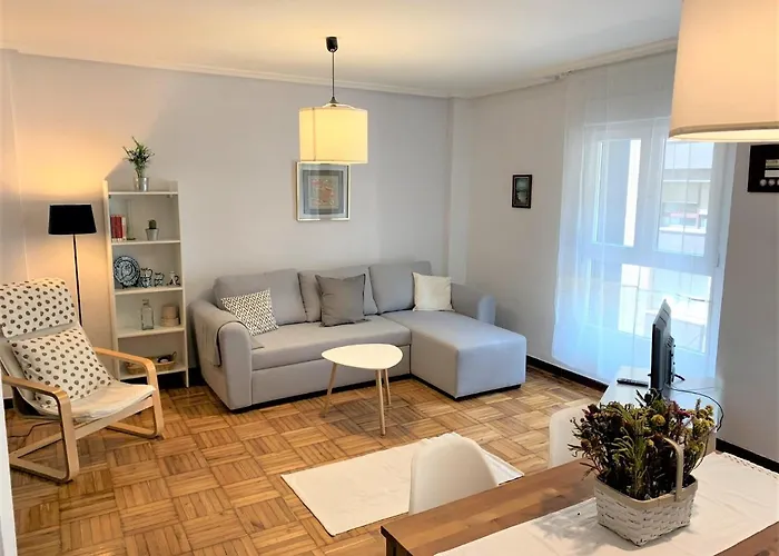 Apartamento Parque - Playa San Lorenzo