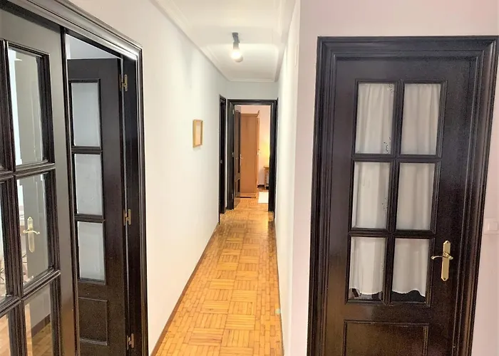 Apartamento Parque - Playa San Lorenzo