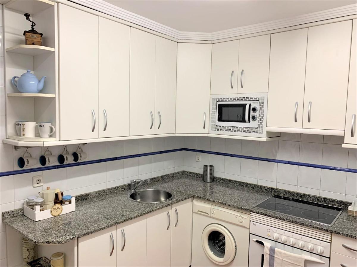 Appartement Parque - Playa San Lorenzo